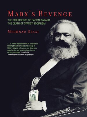 cover image of Marx's Revenge